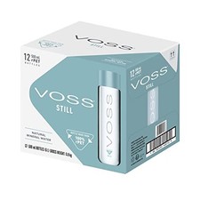 VOSS Still Water, Pack of 12 x