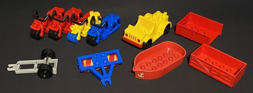 Lego duplo vintage - -, vehicle