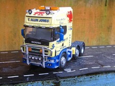 Corgi T.Alun.Jones Scania R 6x2 Unit HH Unit   HH, tekno, wsi, Code 3