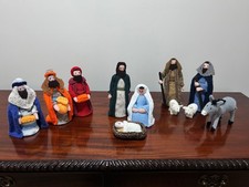 Hand Knitted Christmas