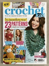 Crochet Now Magazine - Issue 13 - Magazine Only