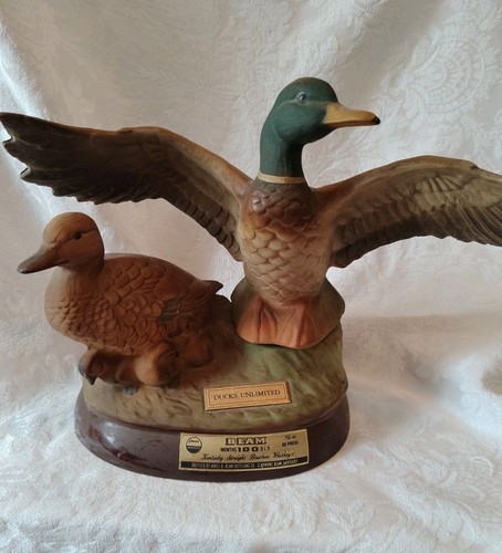 Jim beam ducks unlimited - beam,