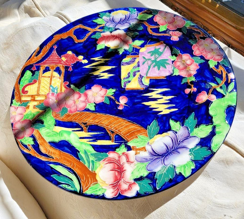 Gorgeous deep blue - ,