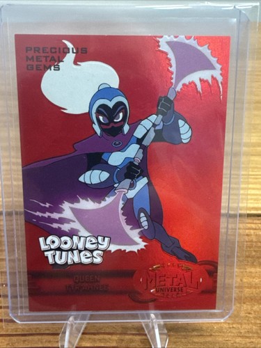 2024 looney tunes fleer queen - fleer,