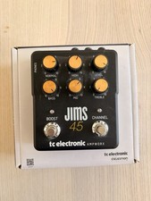 TC Electronic Jims 45 Ampworx