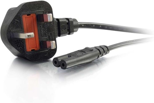 C2g power cable bs1363 - 2m,