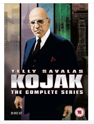 Kojak the complete series - the,