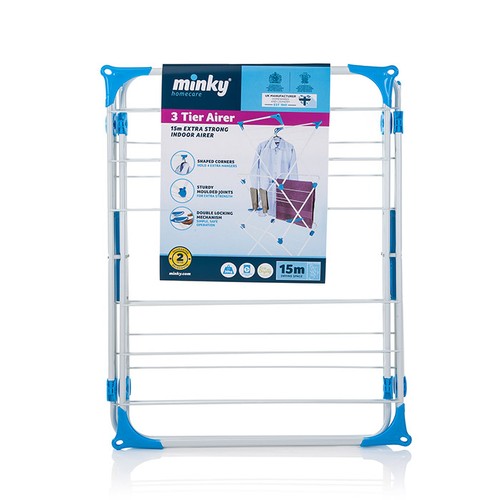Minky tier airer - 3,