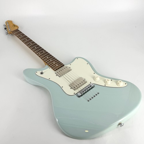 2018 suhr classic sonic - suhr,