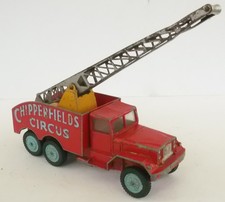 Corgi - Chipperfields Circus