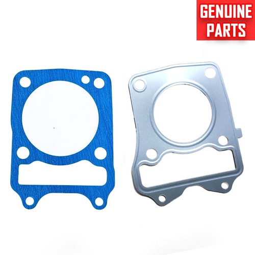 Cylinder head base - cylinder, gasket