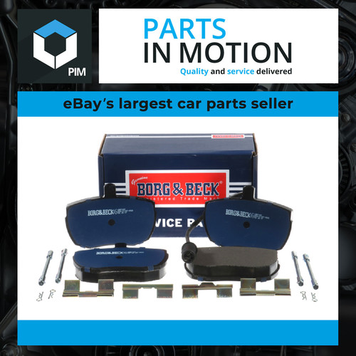 Brake pads set fits taxi - brake,