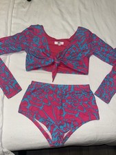 Elsie And Fred 2 Piece Pink