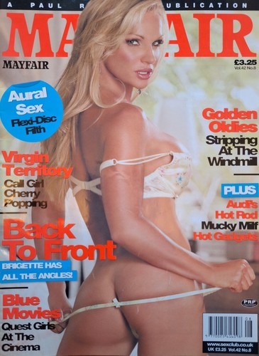 Mayfair magazine volume - volume, 42