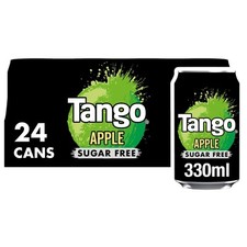 Tango Apple Sugar Free 330ml