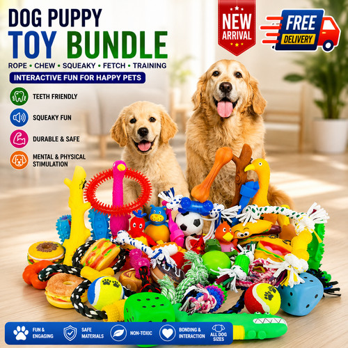 Cat dog puppy toy - cat,
