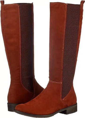 Marco tozzi women cognac - women's,