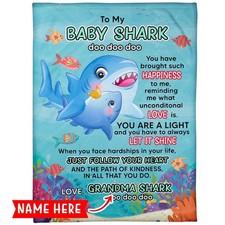 Baby Shark - Personalized