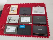 8x 120GB/128GB SSD + 1x 32GB