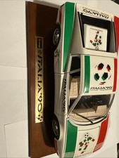 Modellino Auto Burago Ferrari