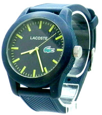 Pre Used LACOSTE Mens Green