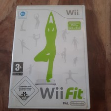 Nintendo Wii Fit Fitness