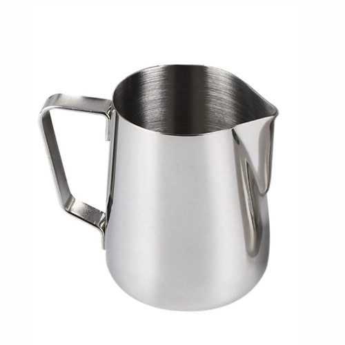 Espresso frother cup - espresso, milk