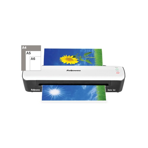Sola laminator machine for - sola,