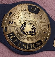 WWF WWE Eagle Championship