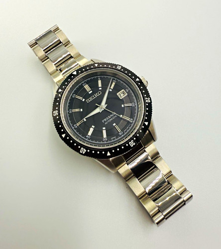 Seiko presage automatic - presage,