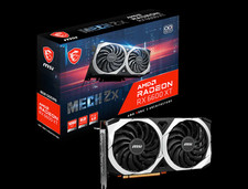 Radeon™ RX 6600 XT MECH 2X