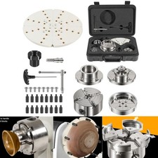 4-Inch Self-Centering Wood