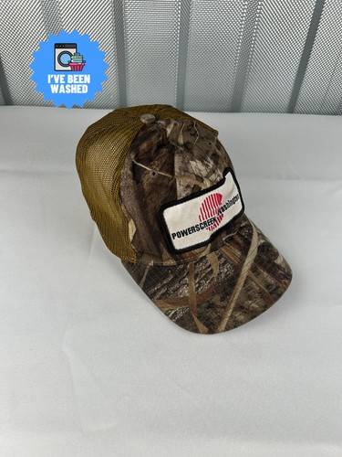 Realtree camo cap - cap, size