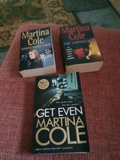 Martina Cole Paperback Book