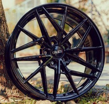 19" Black RS9 Alloy Wheels