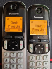 Panasonic KX-TGC220E 2 x