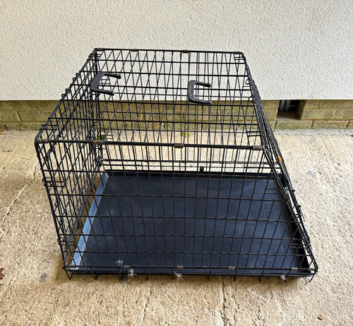 Black steel wire folding - steel,