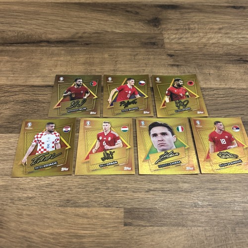 Topps euro 2024 - euro, stickers