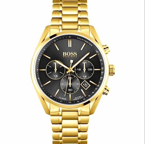 Boss men quartz chronograph - boss,