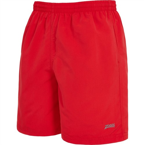 Zoggs mens penrith red - mens,