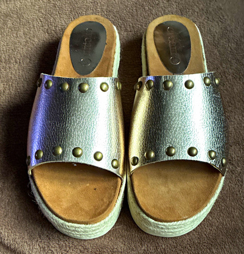 Metallic gold cream - metallic,