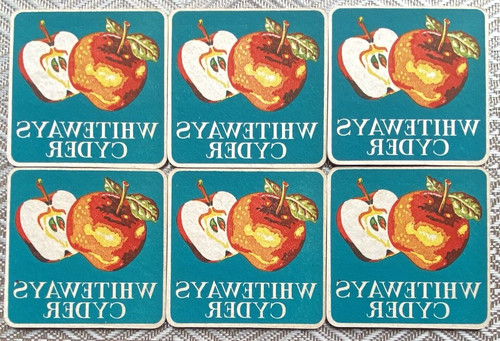 Whiteways cyder - cyder, ~