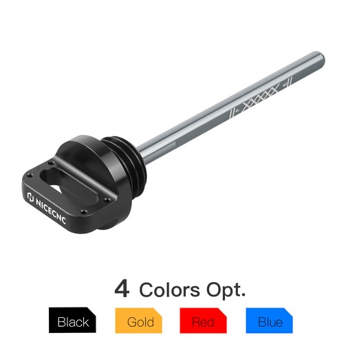 Nicecnc oil dip stick - dip, filler