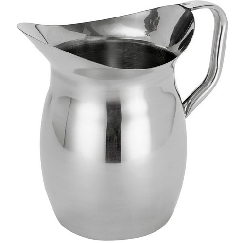 Stainless steel pitcher - stainless,
