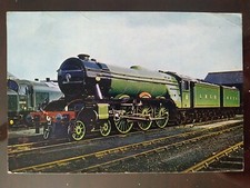 The "Flying Scotsman," Gresley