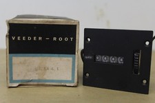 Veeder Root LK 1441 230-250v 50 CPS 10V.A 4 Digit Counter 