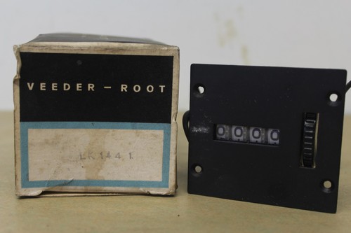 Veeder root 1441 230 250v - veeder,