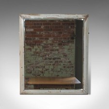 Large Antique Wall Mirror