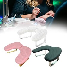 Manicure nail arm - u,