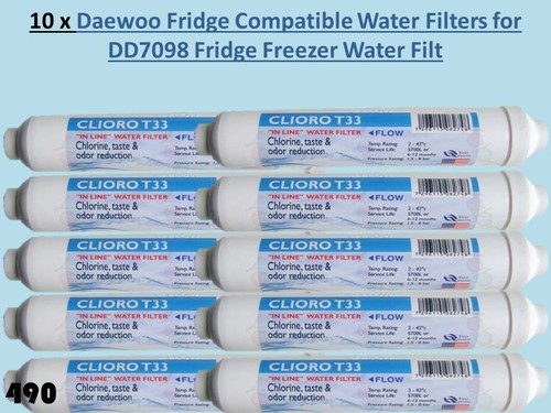 Daewoo fridge pushfit - 10,